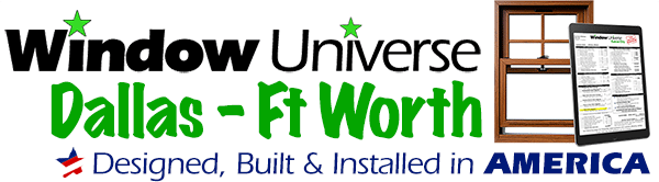The best replacement windows in Dallas and Ft Worth, TX.